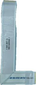 Sony LED TV LVDS Cable for Model 40R352F - Great Bharat Electronics