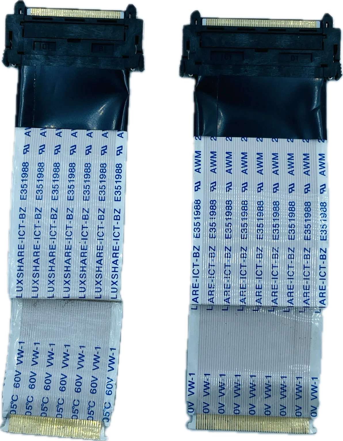 Sony LED TV LVDS Cable for Model 55X9300D - Great Bharat Electronics