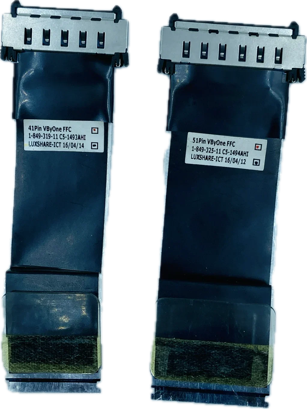 Sony LED TV LVDS Cable for Model 55X9300D - Great Bharat Electronics