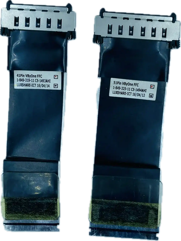 Sony LED TV LVDS Cable for Model 55X9300D - Great Bharat Electronics