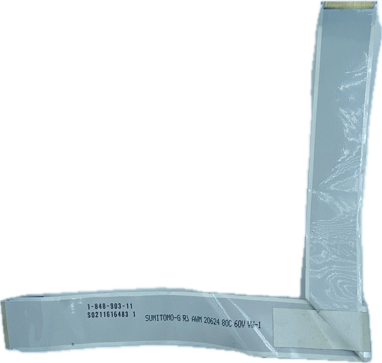 Sony LED TV LVDS Cable – Model 40W562D - Great Bharat Electronics