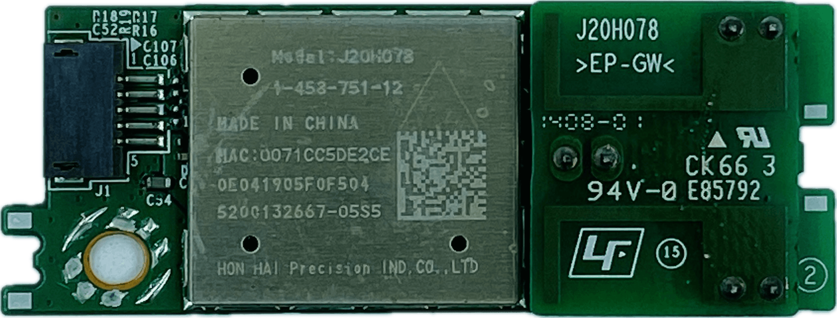 Sony LED TV Wi-Fi Module – Model 32R426B - Great Bharat Electronics