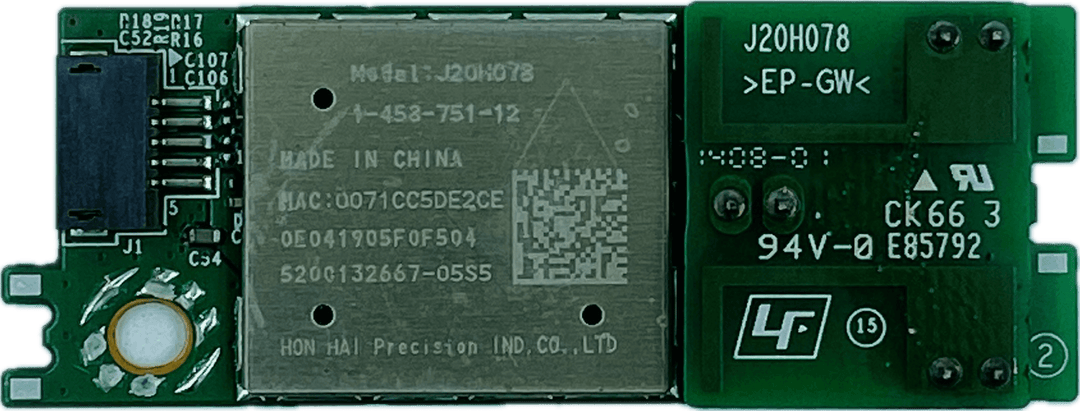 Sony LED TV Wi-Fi Module – Model 32R426B - Great Bharat Electronics