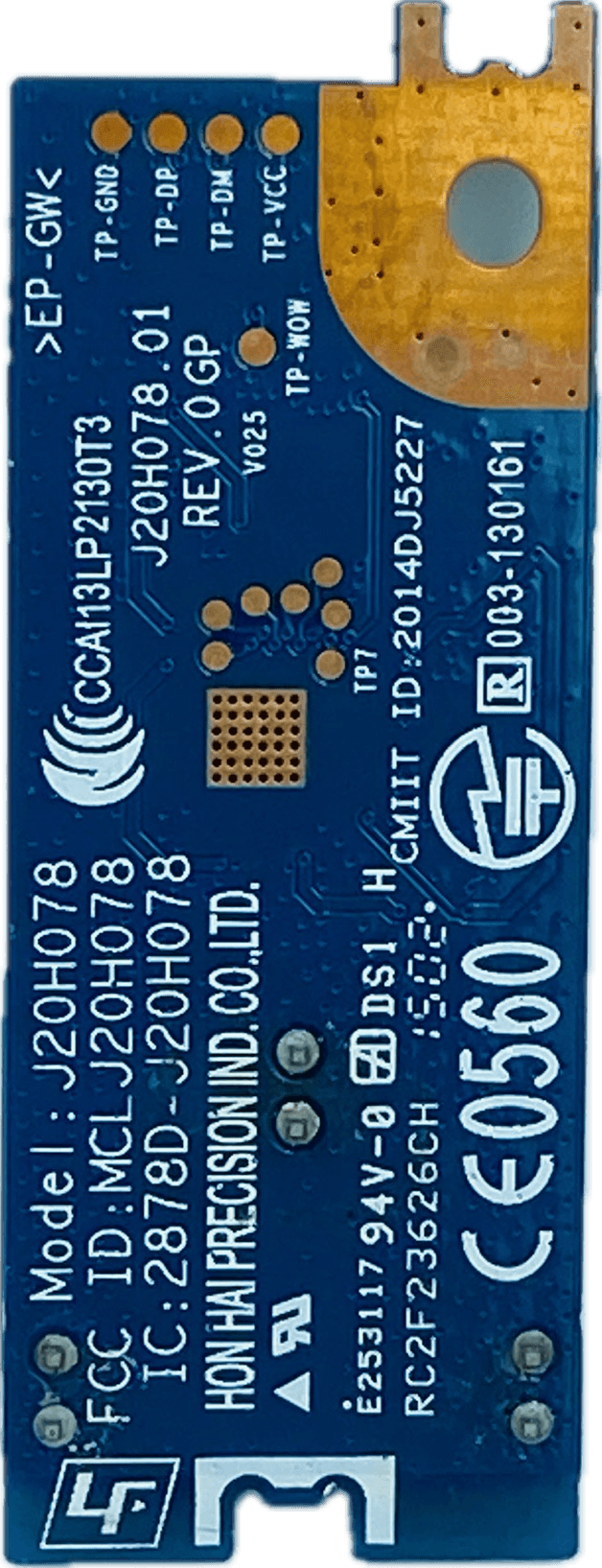 Sony LED TV Wi-Fi Module – Model 32R512C - Great Bharat Electronics