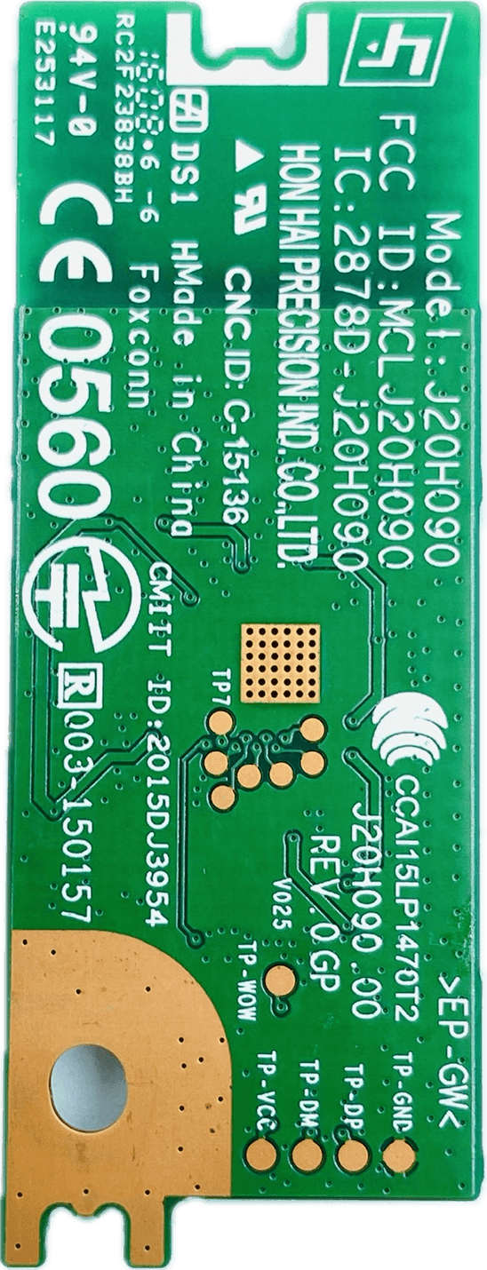 Sony LED TV Wi-Fi Module – Model 32W512D - Great Bharat Electronics