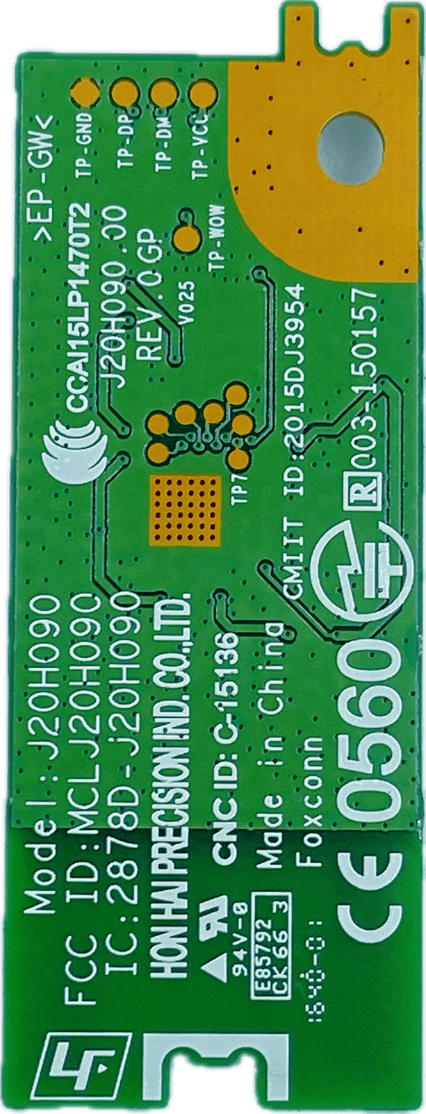 Sony LED TV Wi-Fi Module – Model 32W562D - Great Bharat Electronics