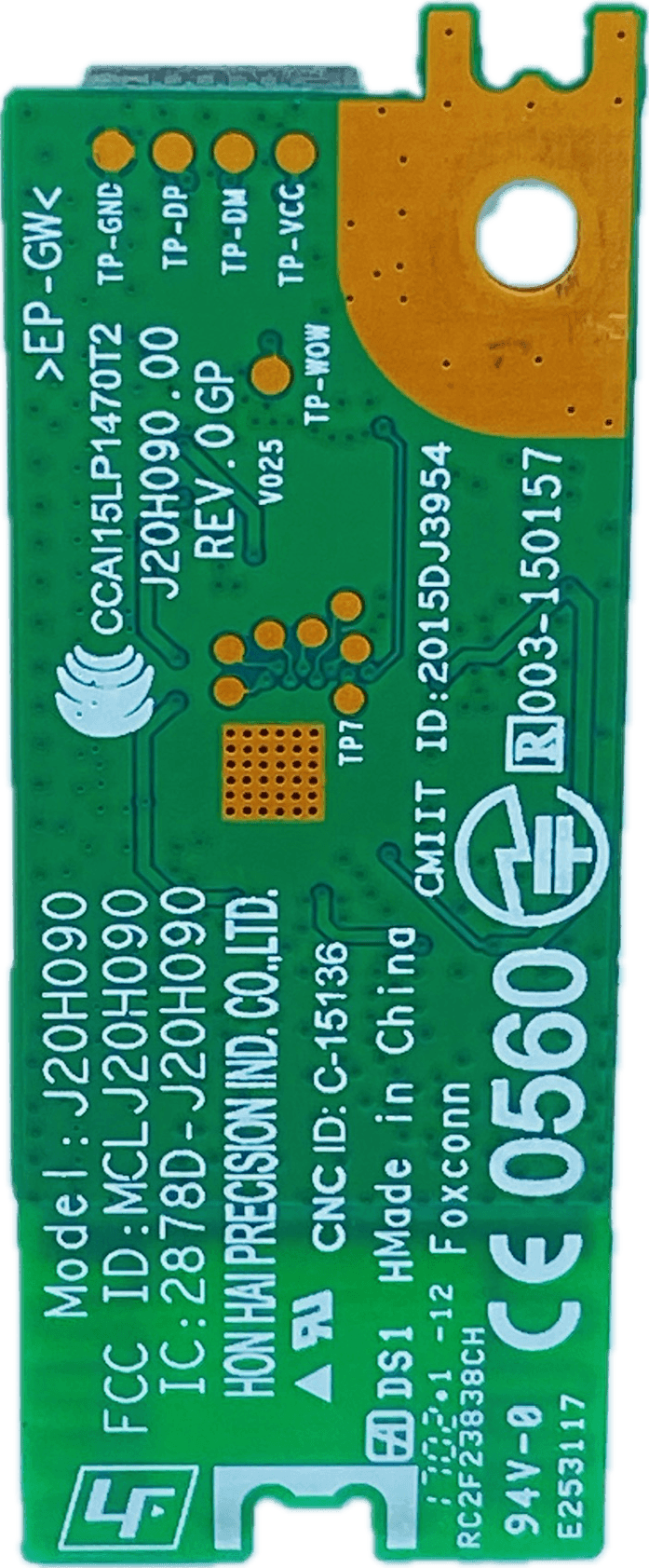 Sony LED TV Wi-Fi Module – Model 32W602D - Great Bharat Electronics
