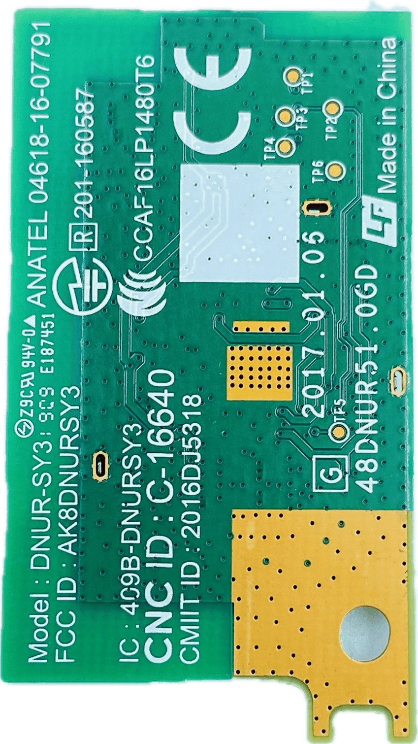 Sony LED TV Wi-Fi Module – Model 32W672G - Great Bharat Electronics
