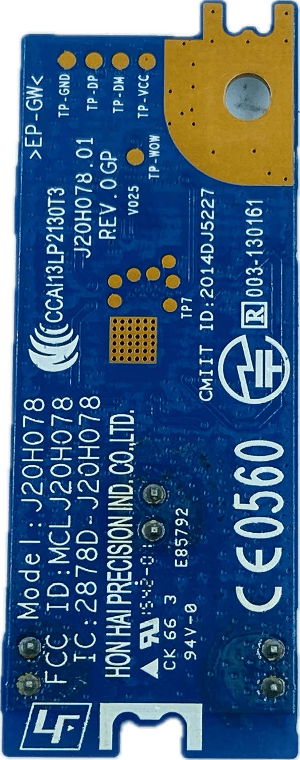 Sony LED TV Wi-Fi Module – Model 40R562C - Great Bharat Electronics