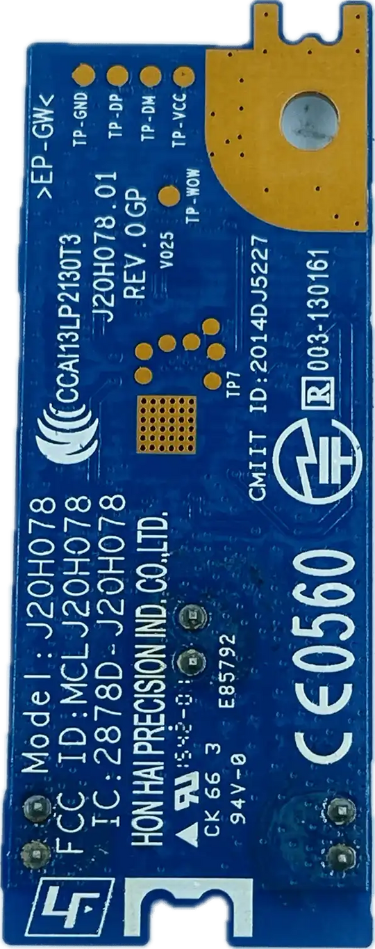Sony LED TV Wi-Fi Module – Model 40R562C - Great Bharat Electronics