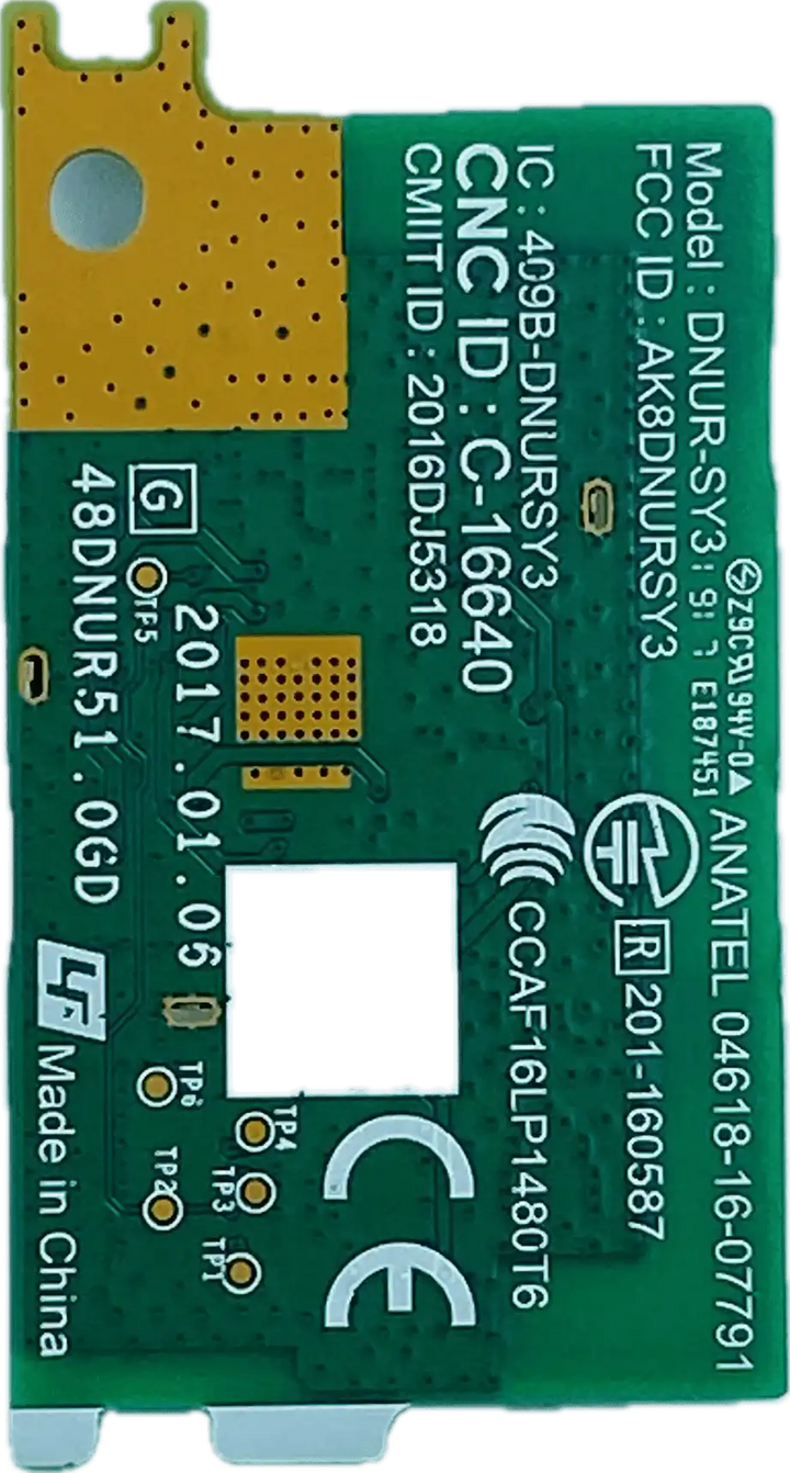 Sony LED TV Wi-Fi Module – Model 43W672G - Great Bharat Electronics