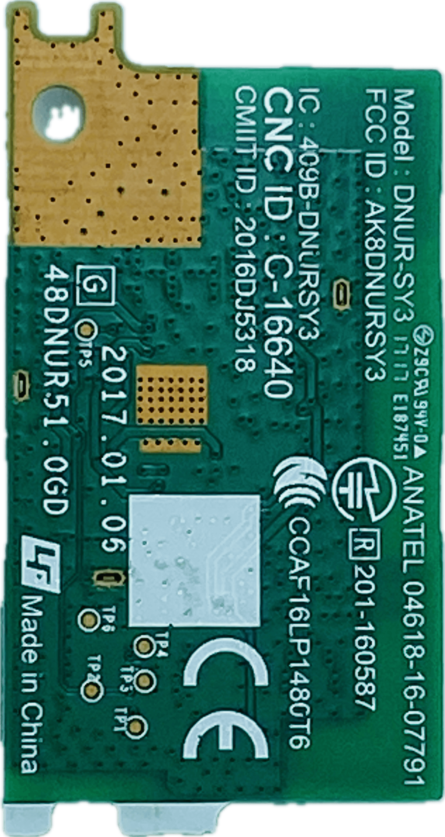 Sony LED TV Wi-Fi Module – Model 43X7002E - Great Bharat Electronics