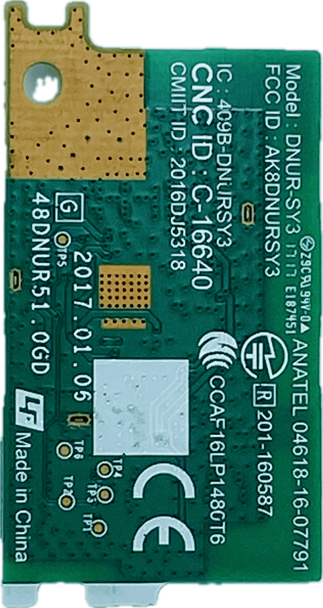Sony LED TV Wi-Fi Module – Model 43X7002E - Great Bharat Electronics