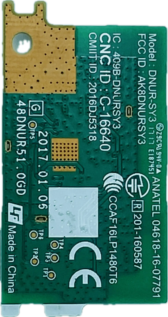 Sony LED TV Wi-Fi Module – Model 43X7002E - Great Bharat Electronics