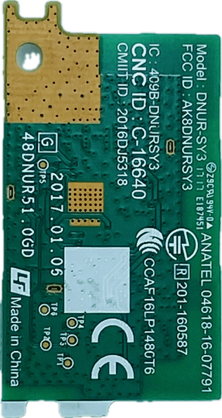 Sony LED TV Wi-Fi Module – Model 43X7002E - Great Bharat Electronics