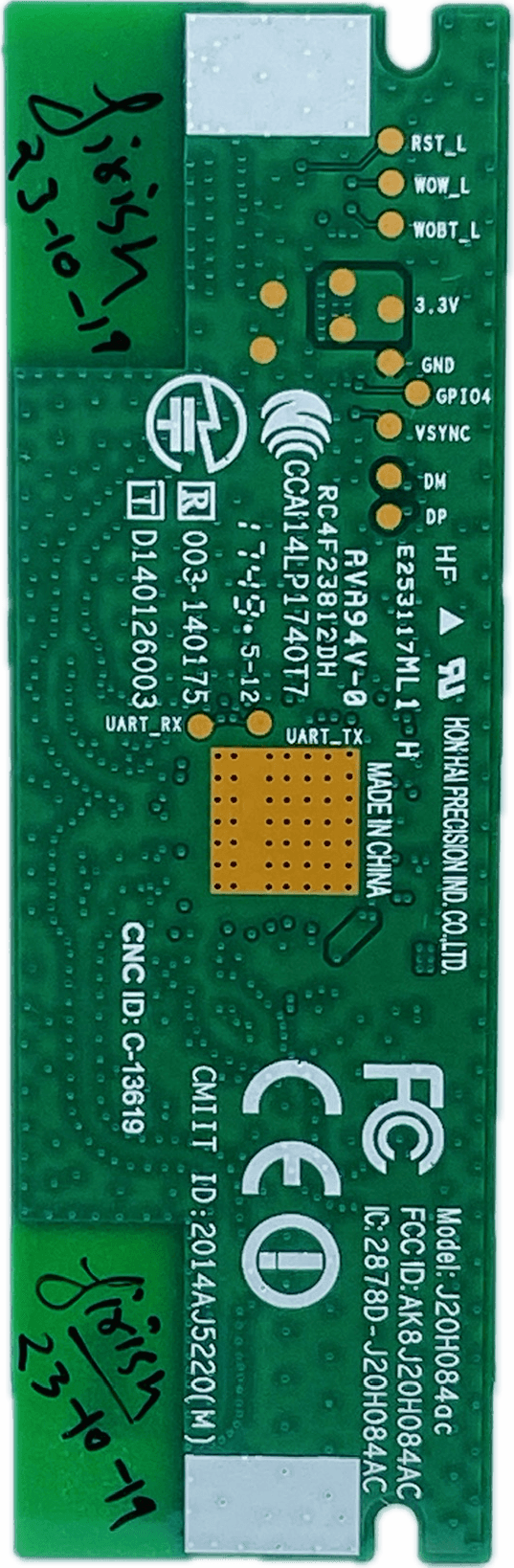 Sony LED TV Wi-Fi Module – Model 43X8200E - Great Bharat Electronics