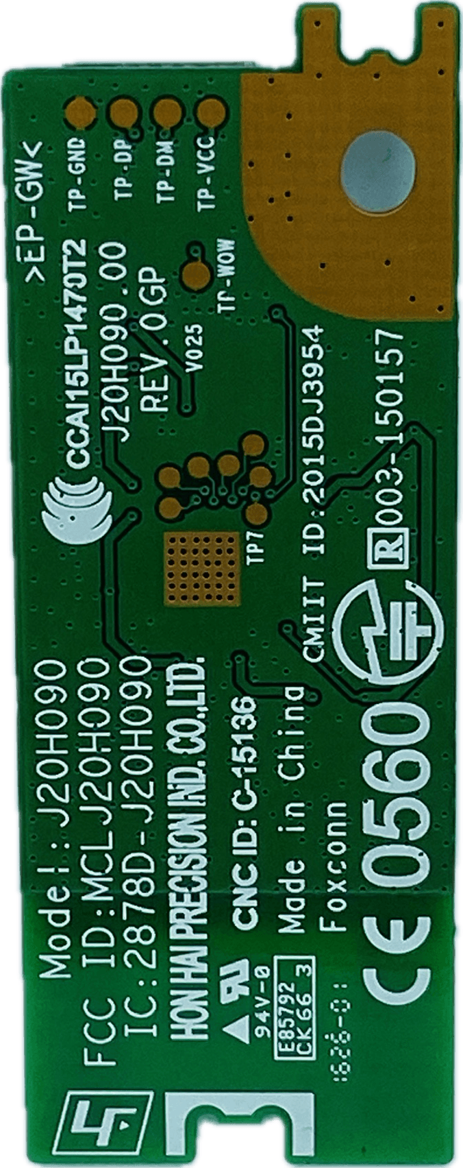 Sony LED TV Wi-Fi Module – Model 48W562D - Great Bharat Electronics