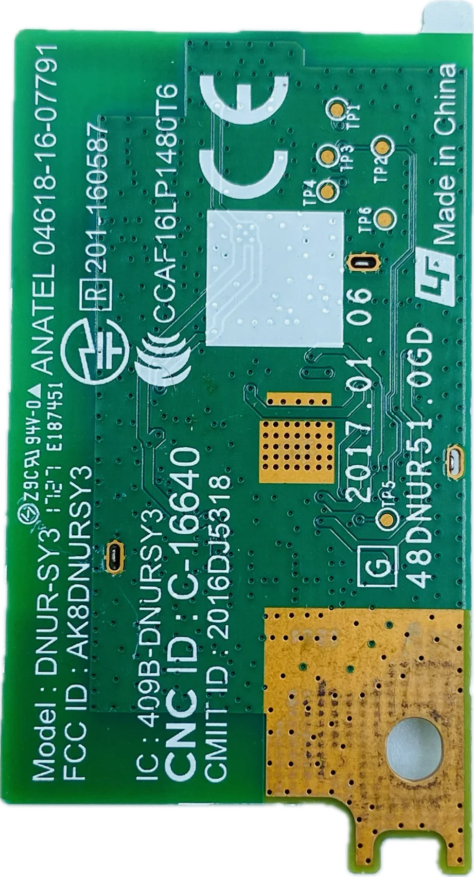 Sony LED TV Wi-Fi Module for Model 49W672E - Great Bharat Electronics