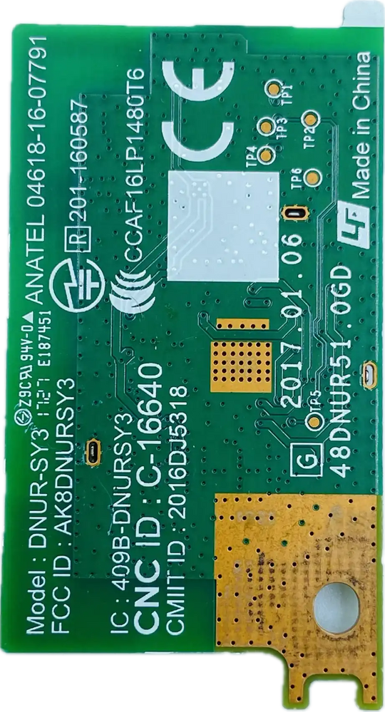 Sony LED TV Wi-Fi Module for Model 49W672E - Great Bharat Electronics