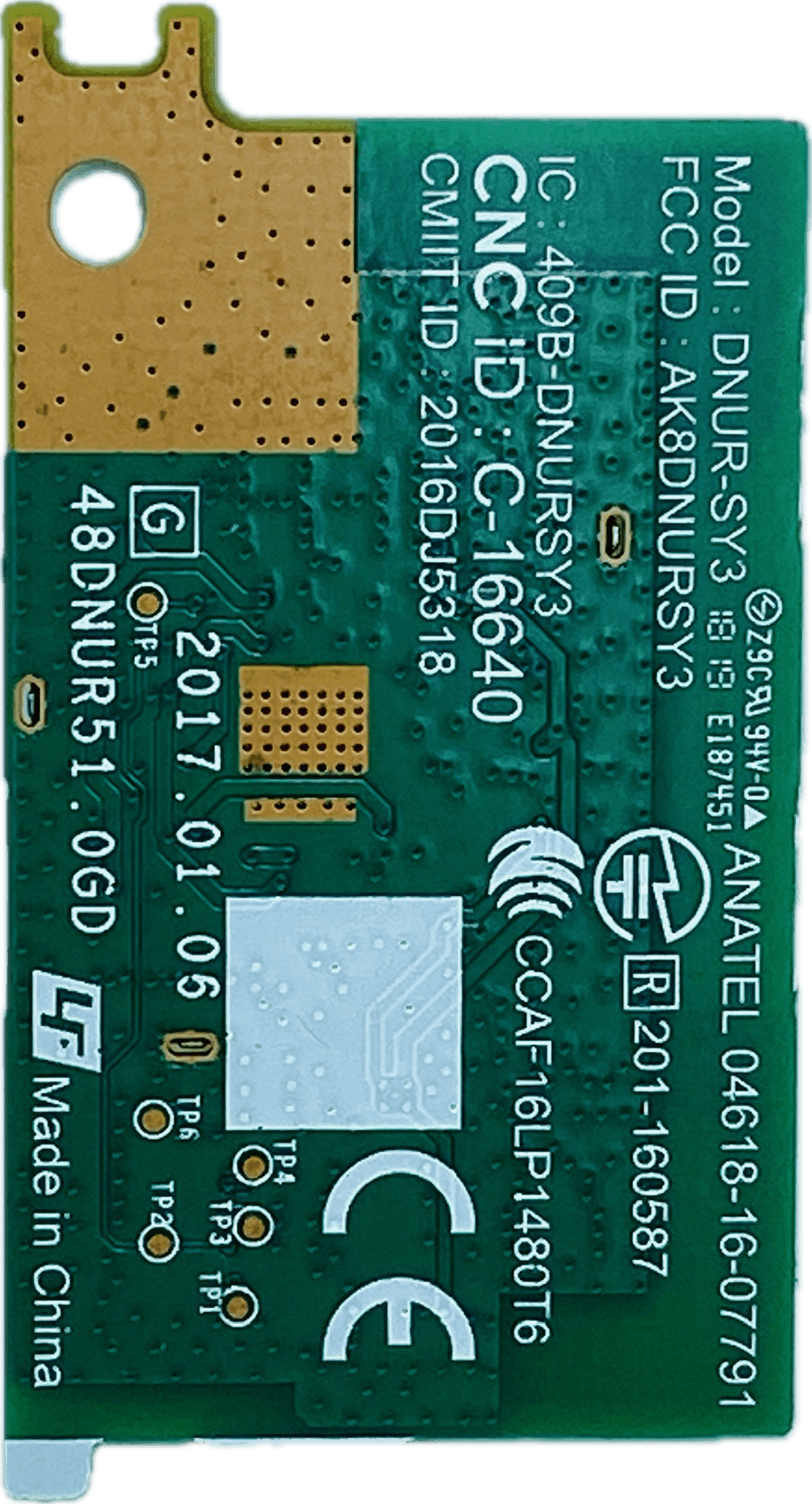 Sony LED TV Wi-Fi Module – Model 50W662F - Great Bharat Electronics