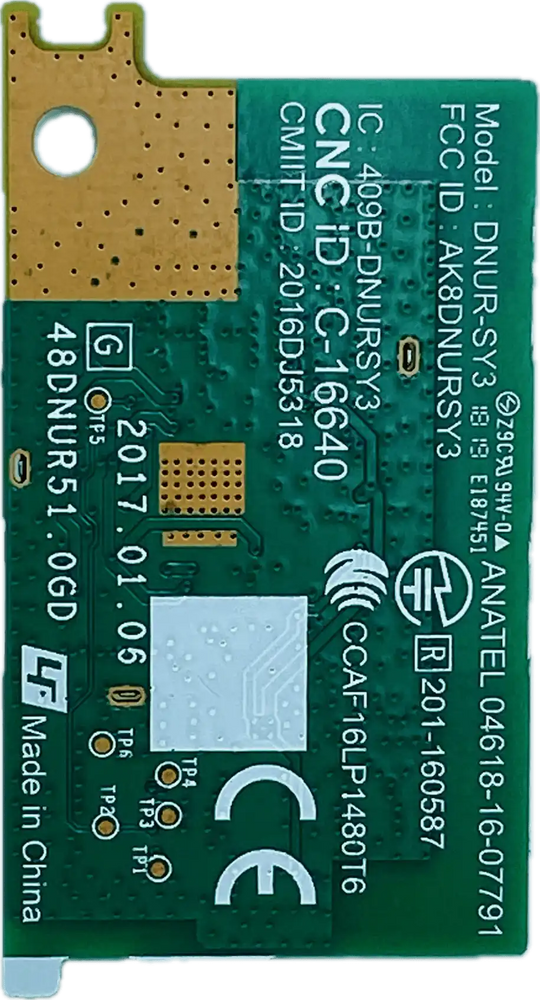 Sony LED TV Wi-Fi Module – Model 50W662F - Great Bharat Electronics