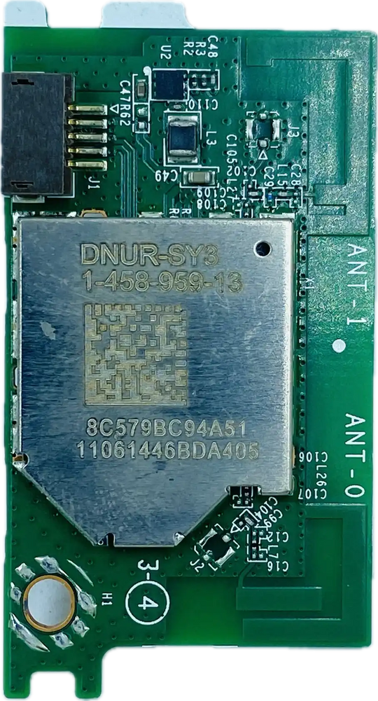 Sony LED TV Wi-Fi Module for Model 55X7500F - Great Bharat Electronics