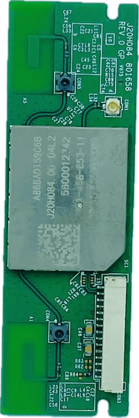 Sony LED TV Wi-Fi Module – Model 55X8500D - Great Bharat Electronics
