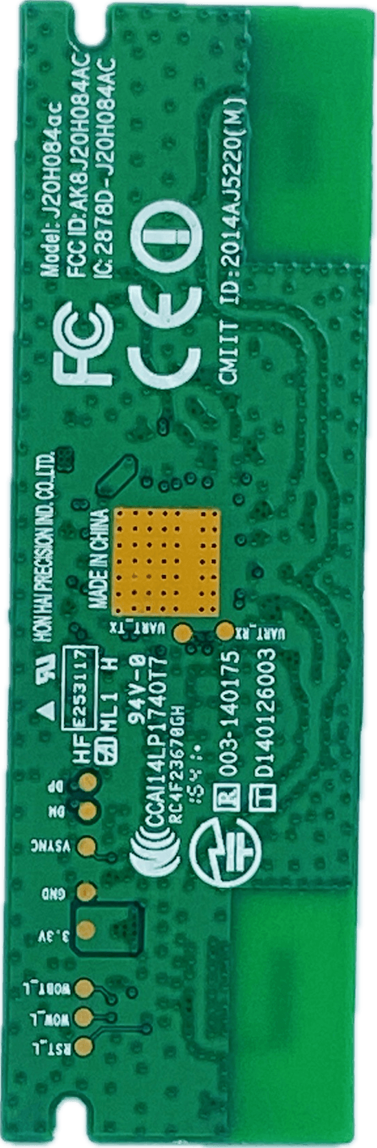 Sony LED TV Wi-Fi Module – Model 55X8500D - Great Bharat Electronics