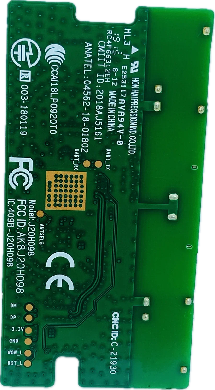 Sony LED TV Wi-Fi Module for Model 55X8500G - Great Bharat Electronics