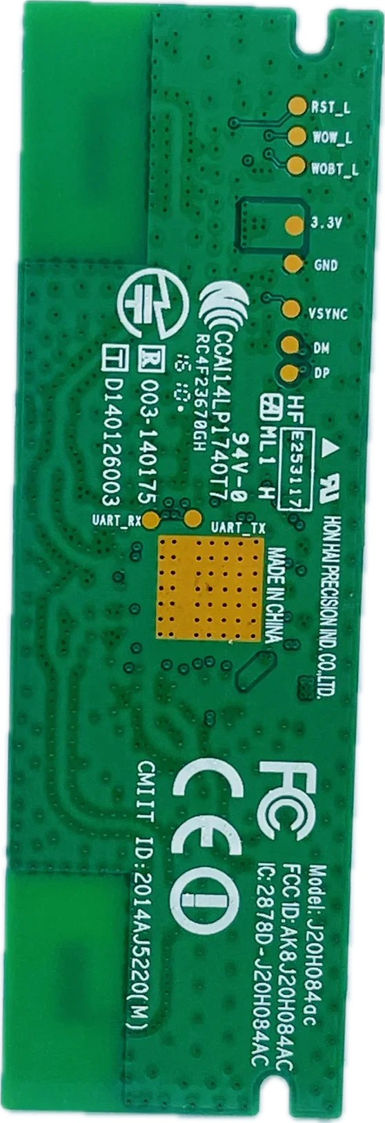 Sony LED TV Wi-Fi Module for Model 55X9300D - Great Bharat Electronics