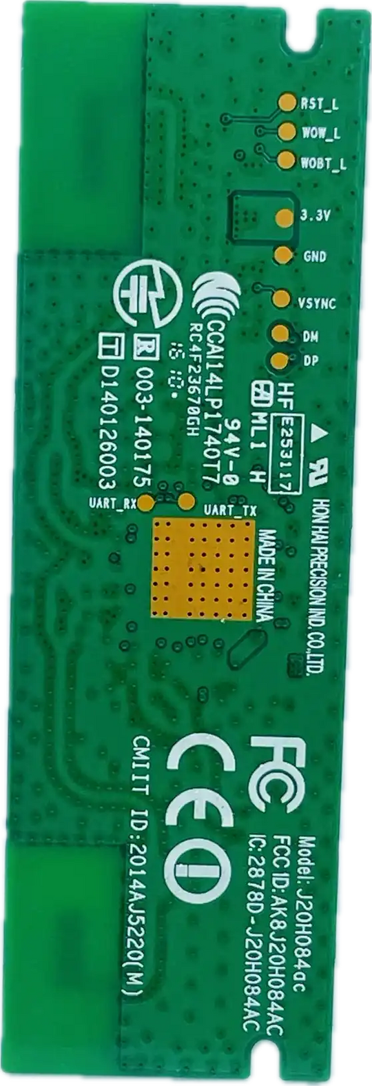 Sony LED TV Wi-Fi Module for Model 55X9300D - Great Bharat Electronics