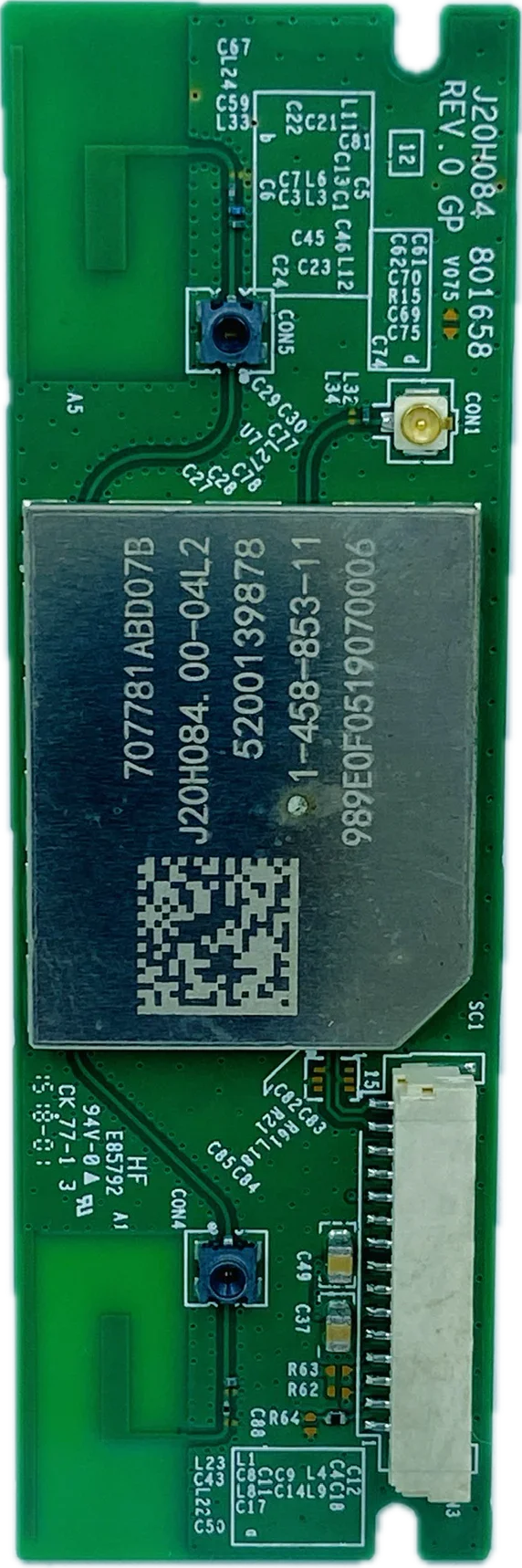 Sony LED TV Wi-Fi Module for Model KD 49X8500C - Great Bharat Electronics