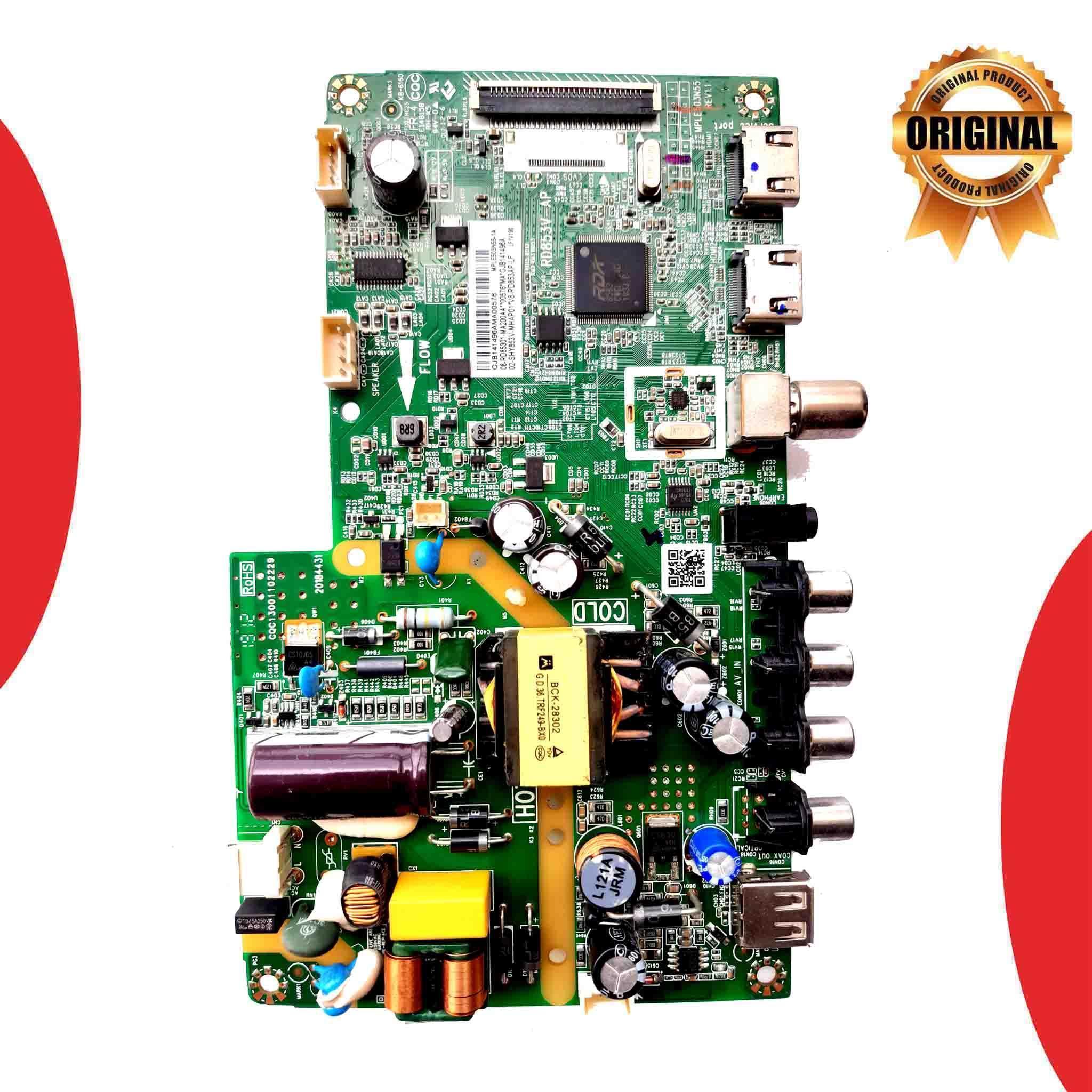 TCL 32 inch LED TV Motherboard for Model 32R300 - Great Bharat Electronics