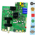 TCL 40D6500FS Motherboard – TCL 40 Inch LED TV Main Board Replacement - Great Bharat Electronics