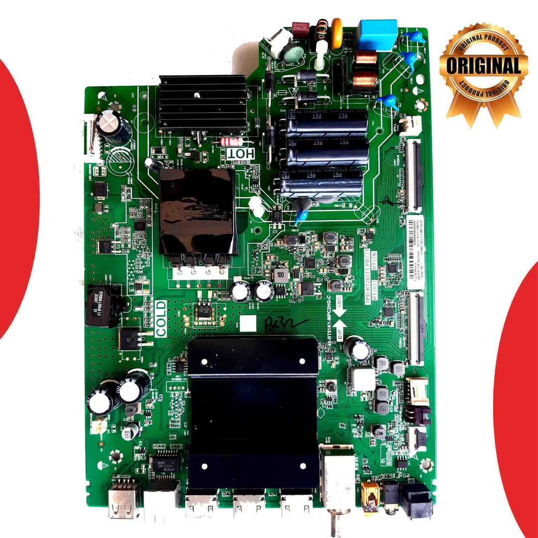 TCL 43 inch LED TV Motherboard for Model 43P615 - Great Bharat Electronics