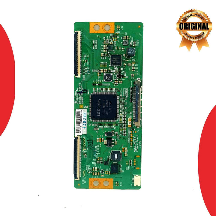 TCL 43 inch LED TV T-Con Board for Model L43P2US - Great Bharat Electronics
