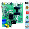 TCL 43P30FS Motherboard – TCL 43 Inch LED TV Main Board Replacement - Great Bharat Electronics