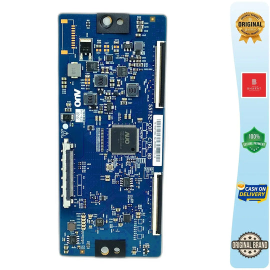 TCL 43P65US T-Con Board – TCL 43 Inch LED TV Replacement Part - Great Bharat Electronics