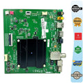 TCL 43P8E Motherboard – TCL 43 Inch LED TV Main Board Replacement - Great Bharat Electronics