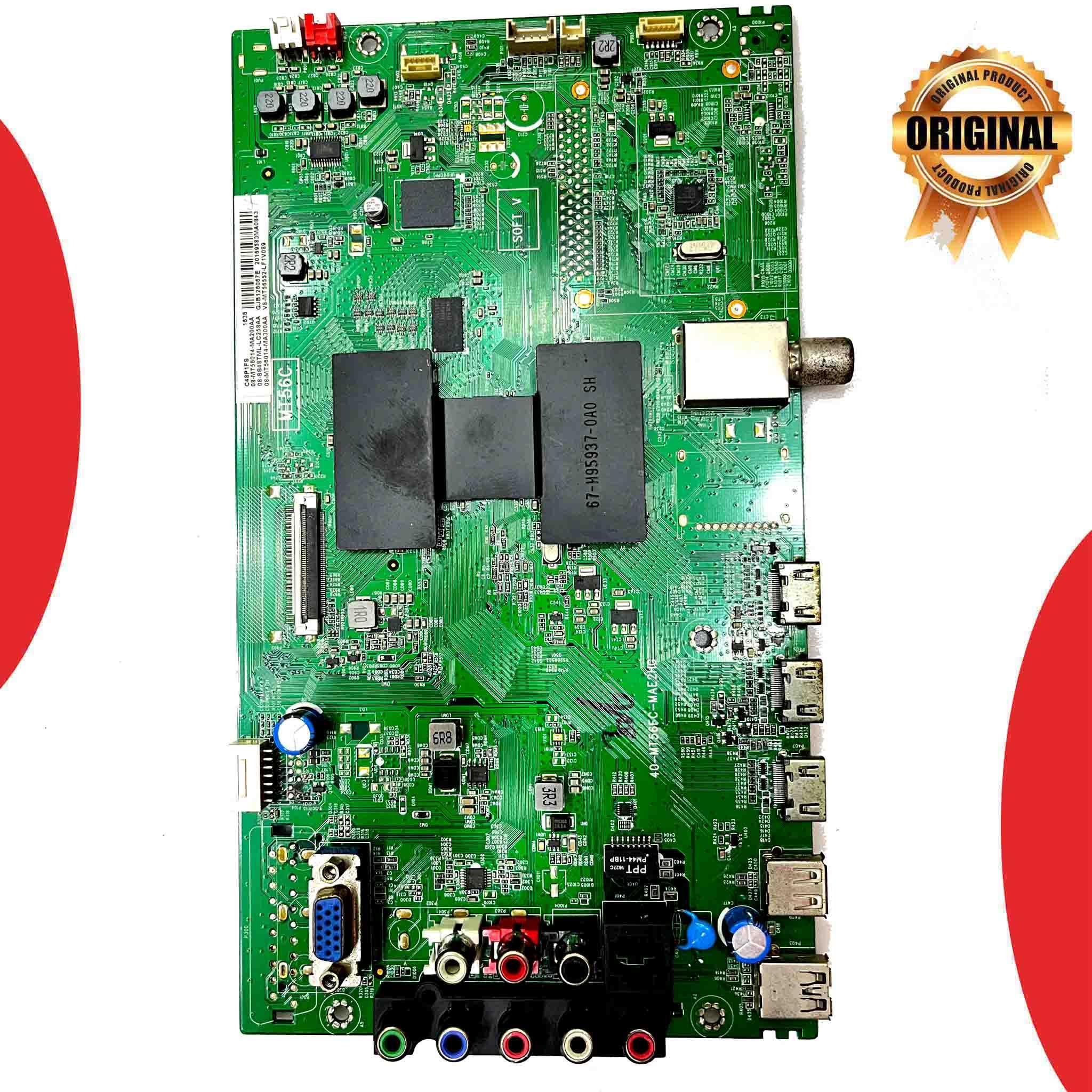 TCL 48 inch LED TV Motherboard for Model C48P1FS - Great Bharat Electronics