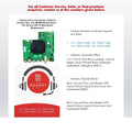TCL 50P635 Motherboard – TCL 50 Inch LED TV Main Board Replacement - Great Bharat Electronics