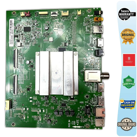 TCL 55C715 اللوحة الأم – TCL 55 بوصة LED TV استبدال اللوحة الرئيسية - Great Bharat Electronics