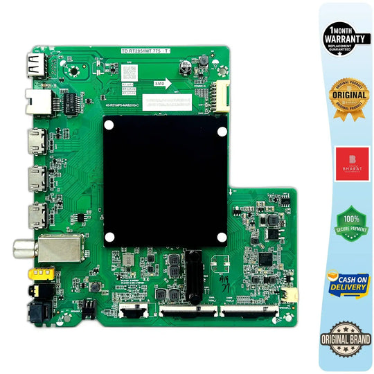 TCL 55P635 اللوحة الأم – TCL 55 بوصة LED TV استبدال اللوحة الرئيسية - Great Bharat Electronics