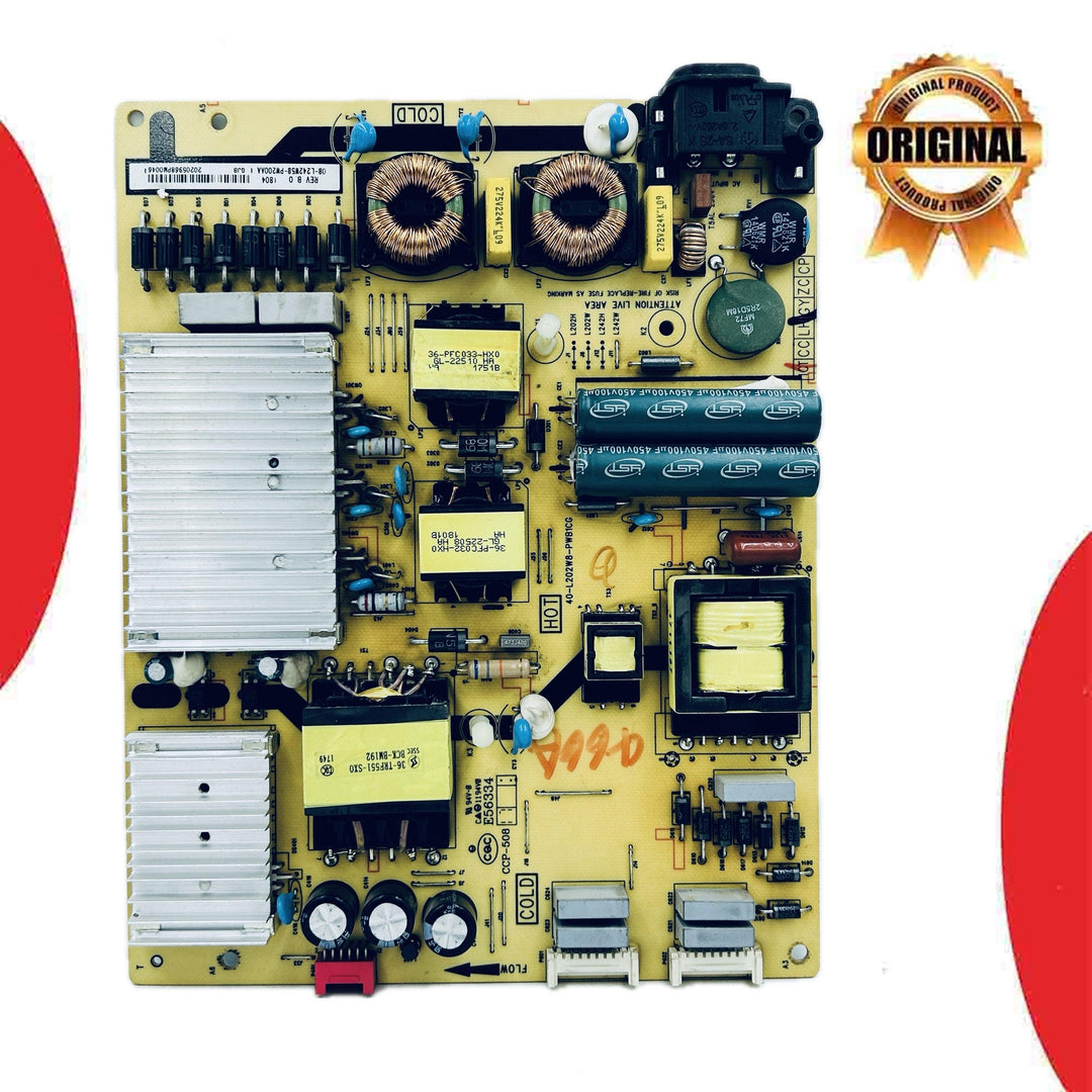 TCL 65 inch LED TV Power Supply for Model L65C2US - Great Bharat Electronics