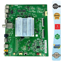 TCL 65P615 Motherboard – TCL 65 Inch LED TV Main Board Replacement - Great Bharat Electronics