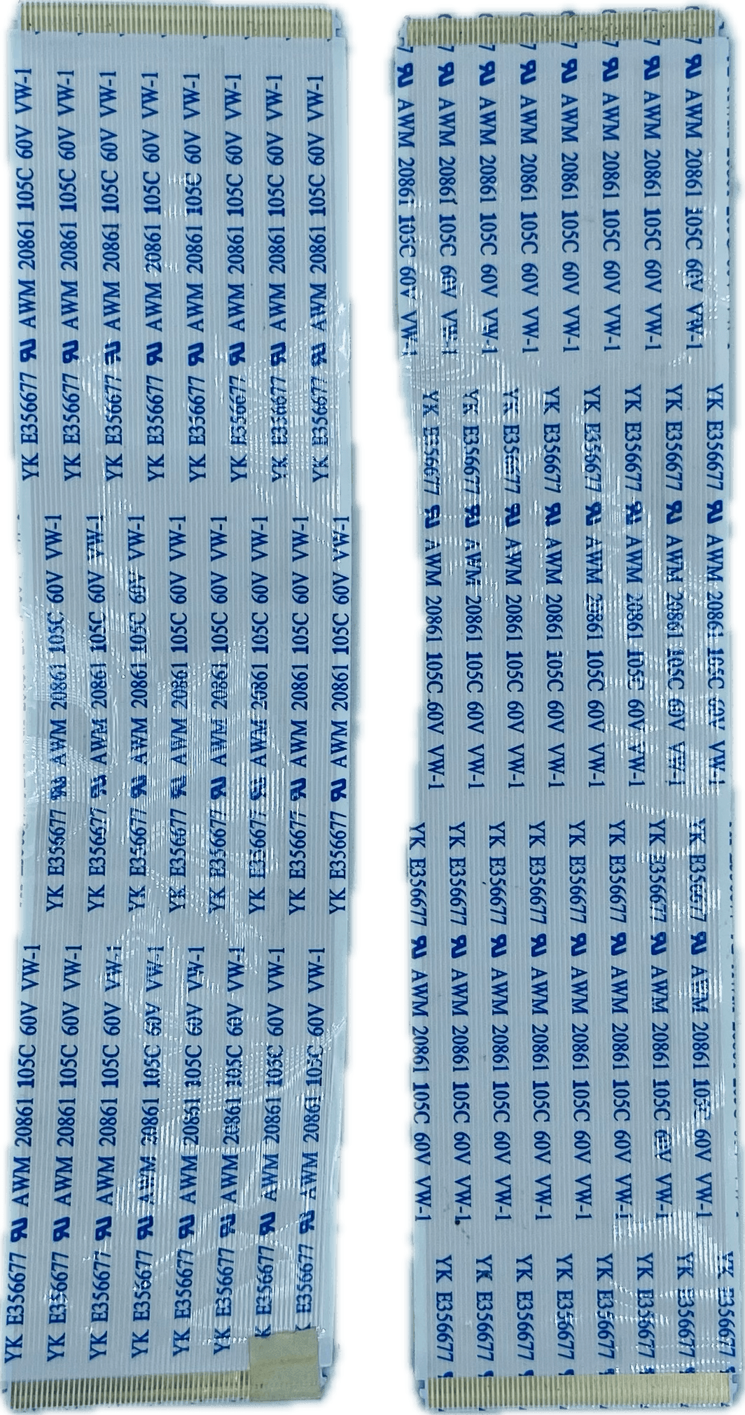 TCL LED TV Flat Flexible Cable (FFC) – Model 32G300 - Great Bharat Electronics