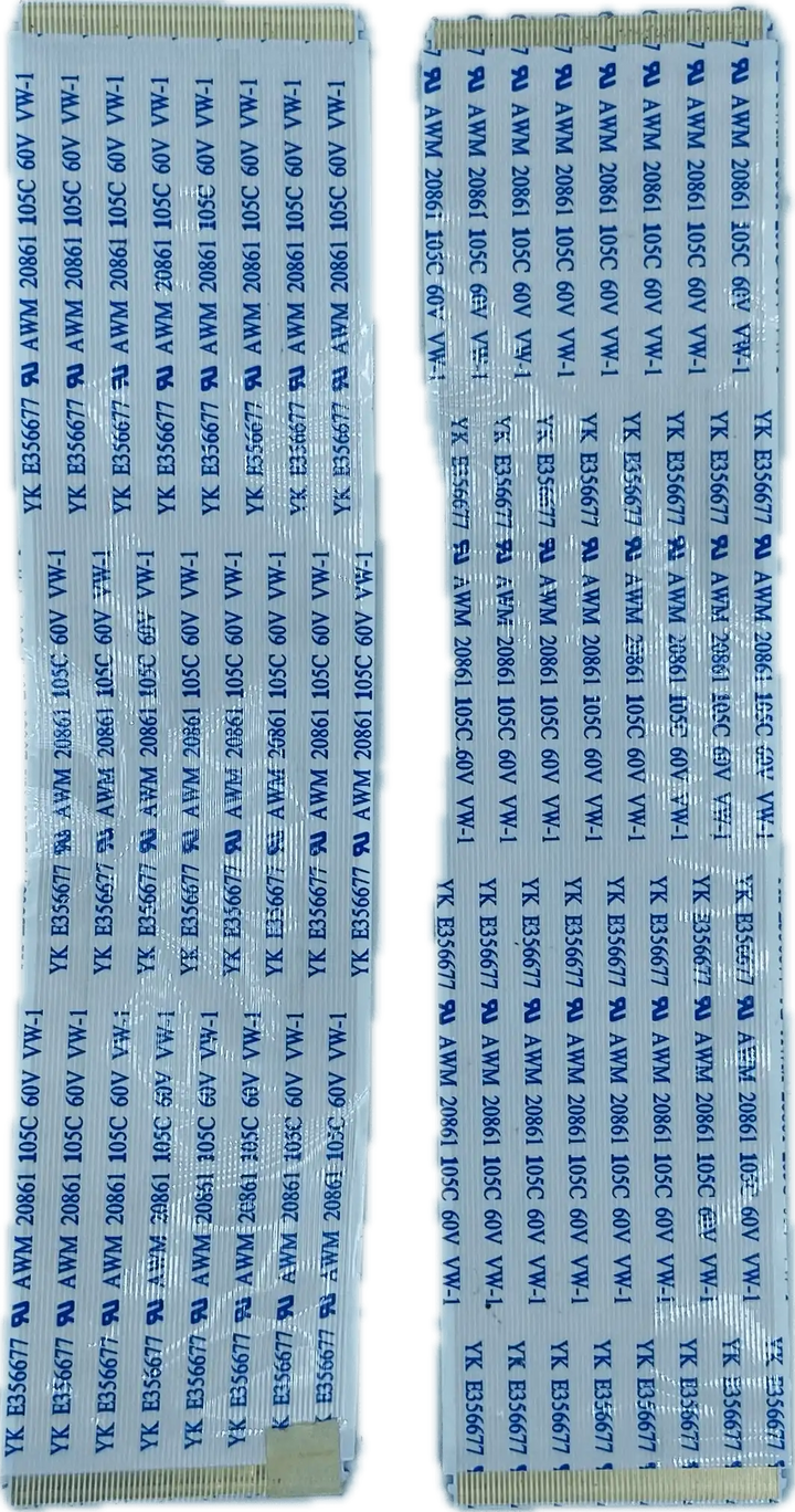 TCL LED TV Flat Flexible Cable (FFC) – Model 32G300 - Great Bharat Electronics