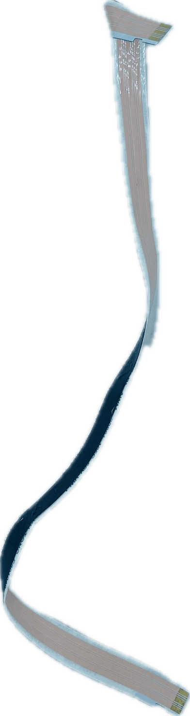 TCL LED TV Flat Flexible Cable (FFC) – Model 40S6500FS - Great Bharat Electronics