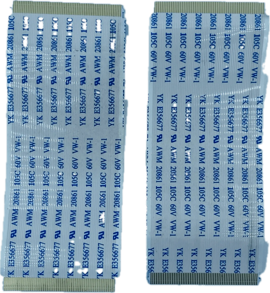 TCL LED TV Flat Flexible Cable (FFC) – Model 43P65US - Great Bharat Electronics