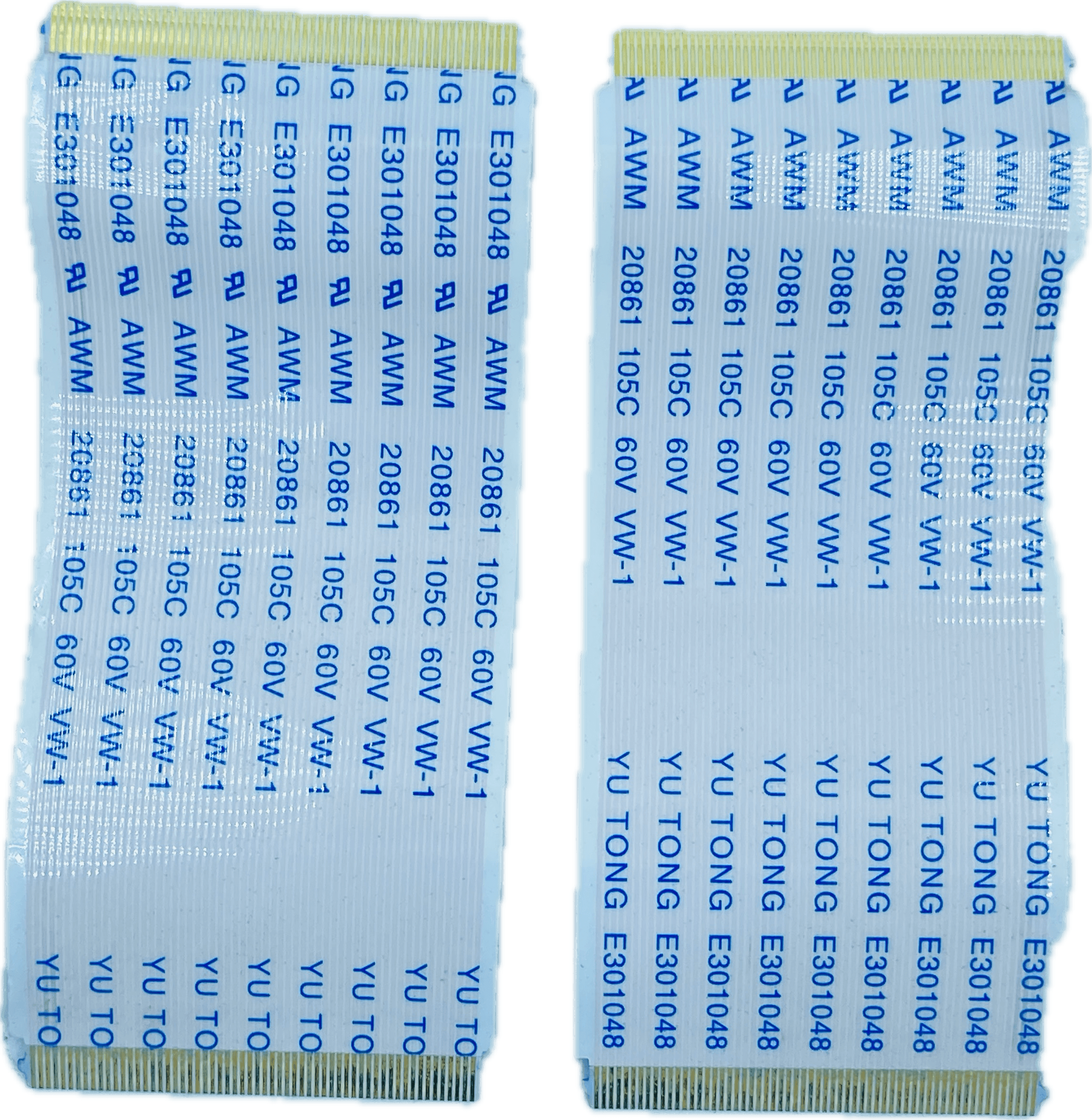 TCL LED TV Flat Flexible Cable (FFC) – Model 43P8B - Great Bharat Electronics
